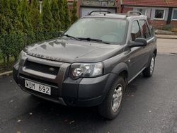 Begagnad 2004 Land Rover Freelander SUV | 46 000 kr