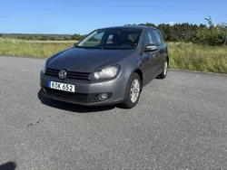Grå Begagnad 2010 VW Golf VI Halvkombi | 39 900 kr (Lite dyr)