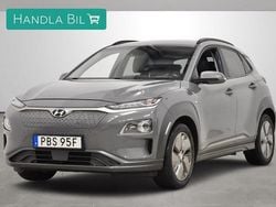 Grå Begagnad 2019 Hyundai Kona Premium SUV | 179 900 kr (Bra pris)