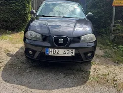 Svart Begagnad 2008 Seat Ibiza Halvkombi | 19 999 kr (Superpris)