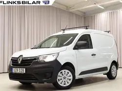 Vit Begagnad 2024 Renault Kangoo Minibuss | 169 900 kr (Superpris)
