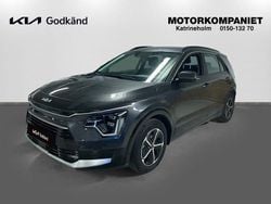 Grå Begagnad 2024 Kia Niro SUV | 329 900 kr (Bra pris)