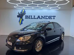 Svart Begagnad 2010 Suzuki Kizashi Sedan | 59 900 kr