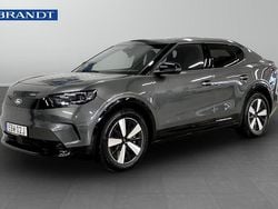 Grå Begagnad 2025 Ford Capri Extended Range SUV | 489 900 kr (Superpris)