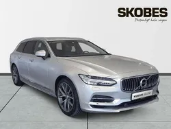 Silver Begagnad 2020 Volvo V90 Inscription Kombi | 339 900 kr (Bra pris)