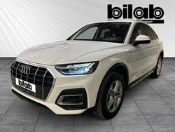 Vit Begagnad 2021 Audi Q5 Sportback Proline SUV | 389 000 kr (Bra pris)