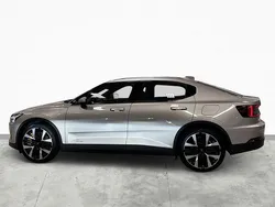 Grå Begagnad 2024 Polestar 2 Performance Sedan | 599 900 kr