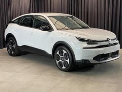 Vit Ny 2025 Citroën C4 PureTech Halvkombi | 269 500 kr (Marknadspris)
