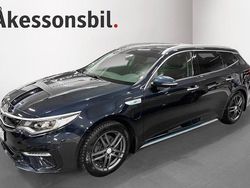 Blå Begagnad 2020 Kia Optima Advance Kombi | 229 000 kr