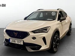 Vit Begagnad 2022 Cupra Formentor SUV | 294 900 kr (Marknadspris)