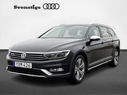 Mörkgrå Begagnad 2017 VW Passat Alltrack Kombi | 208 900 kr (Marknadspris)