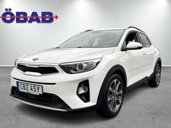 Vit Begagnad 2019 Kia Stonic Advance SUV | 214 800 kr (Lite dyr)
