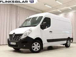 Vit Begagnad 2019 Renault Master Van | 199 900 kr (Bra pris)