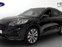 Svart (black) Begagnad 2022 Ford Kuga ST-Line X SUV | 299 900 kr (Marknadspris)