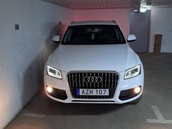 Vit Begagnad 2016 Audi Q5 Design SUV | 162 000 kr (Bra pris)