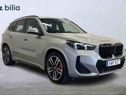 Grå Begagnad 2024 BMW X1 SUV | 599 000 kr