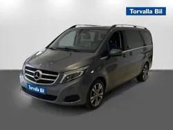 Mercedes V250
