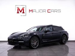 Mörkgrå (grå) Begagnad 2020 Porsche Panamera S E-Hybrid Sedan | 689 900 kr