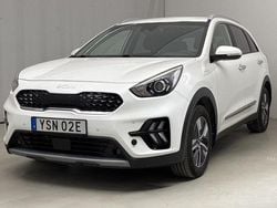 Vit Begagnad 2022 Kia Niro Advance SUV | 221 000 kr (Bra pris)