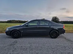 Mörkgrå Begagnad 2001 Volvo S60 Sedan | 59 900 kr