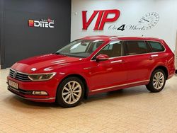 Röd Begagnad 2019 VW Passat GT Kombi | 169 800 kr (Bra pris)