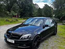 Svart Begagnad 2009 Mercedes C250 Avantgarde Sedan | 85 000 kr (Marknadspris)