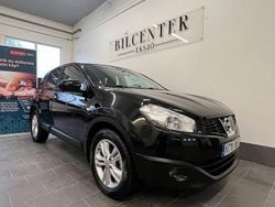 Svart Begagnad 2011 Nissan Qashqai SUV | 69 900 kr (Lite dyr)