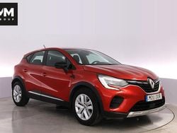 Röd Begagnad 2020 Renault Captur SUV | 149 000 kr (Marknadspris)