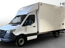 Begagnad 2023 Mercedes Sprinter Van | 219 900 kr