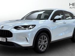 Silver (white) Ny 2025 Honda ZR-V Elegance SUV | 370 800 kr (Marknadspris)