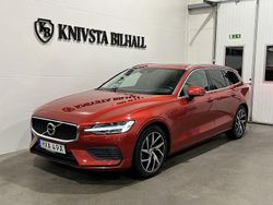 Röd Begagnad 2020 Volvo V60 Kombi | 279 400 kr (Bra pris)
