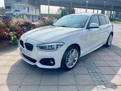 Vit Begagnad 2019 BMW 120 M Sport Halvkombi | 199 500 kr (Bra pris)