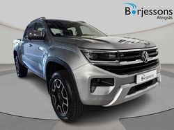 Silver Ny 2025 VW Amarok Style Pickup | 769 500 kr