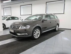 Mörkbrun Begagnad 2014 VW Passat Alltrack Kombi | 139 500 kr (Bra pris)