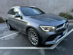 Grå Begagnad 2020 Mercedes GLC220 AMG line SUV | 379 000 kr (Bra pris)