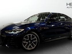 Begagnad 2023 BMW i4 M Sport Sedan | 538 700 kr (Marknadspris)