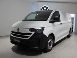 Vit (clear white) Ny 2025 VW T6.1 Van | 638 375 kr (Marknadspris)