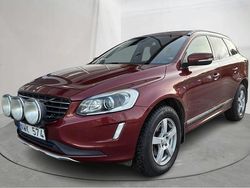 Röd Begagnad 2014 Volvo XC60 Summum SUV | 179 000 kr (Marknadspris)