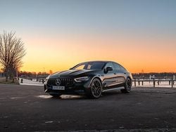 Svart Begagnad 2024 Mercedes AMG GT63 S E Performance Premium Plus Sportkupé | 2 199 000 kr