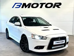 Okänd Begagnad 2009 Mitsubishi Lancer Sportback Halvkombi | 99 900 kr (Dyr)