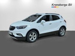 Vit Begagnad 2017 Opel Mokka X Dynamic SUV | 149 500 kr (Dyr)