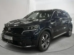 Blå Begagnad 2021 Kia Sorento Advance SUV | 384 000 kr