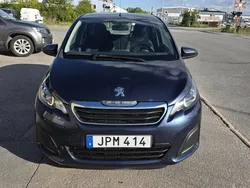 Begagnad 2014 Peugeot 108 Halvkombi | 54 900 kr (Lite dyr)