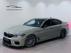 Begagnad 2017 BMW 550 Comfort Edition Sedan | 499 900 kr