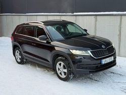 Svart Begagnad 2019 Skoda Kodiaq Business Line SUV | 259 000 kr (Bra pris)