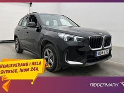 Svart Begagnad 2022 BMW X1 SUV | 349 900 kr (Marknadspris)