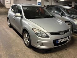 Begagnad 2010 Hyundai i30 Halvkombi | 35 000 kr (Bra pris)