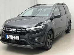 Svart Begagnad 2023 Dacia Jogger | 189 000 kr (Lite dyr)