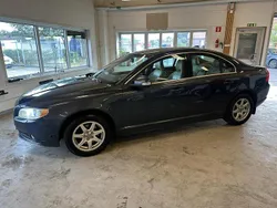 Blå Begagnad 2007 Volvo S80 Momentum Sedan | 34 900 kr (Marknadspris)