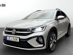 Svart Begagnad 2024 VW Taigo Edition SUV | 269 900 kr